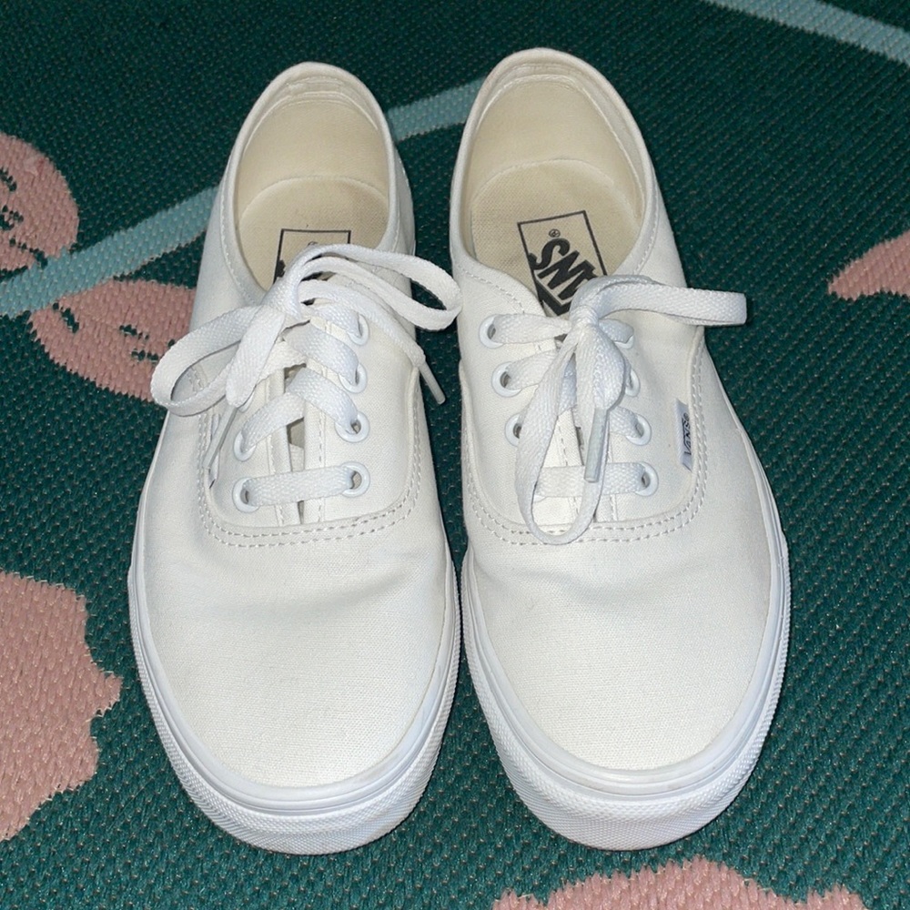 White Vans